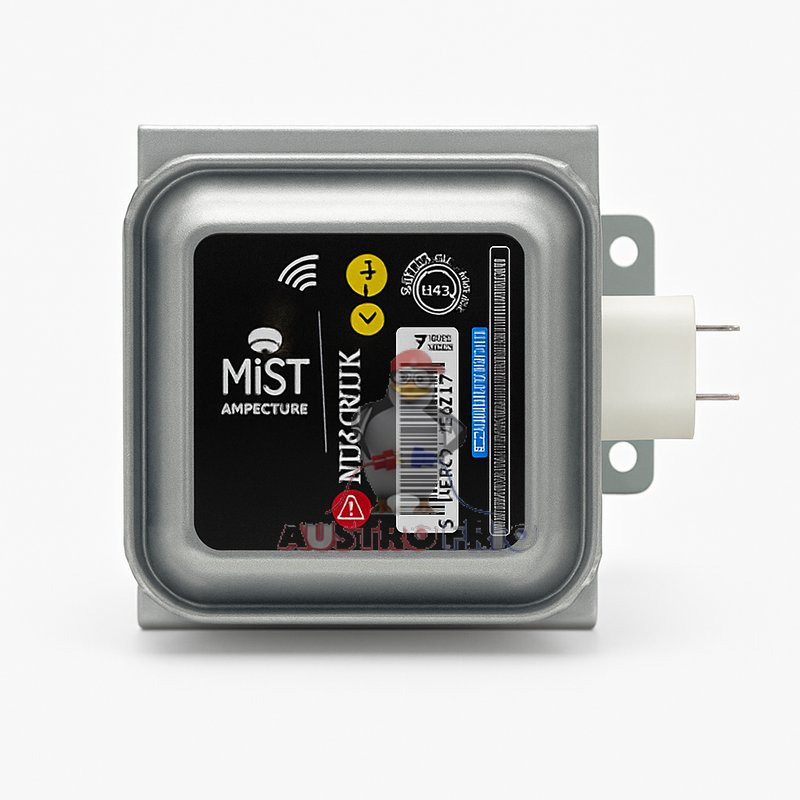 MAGNETRON MIST MICROONDAS WHIRLPOOL